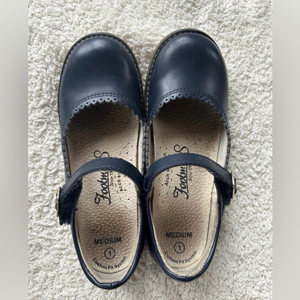 Footnotes 1y navy mary Jane’s
